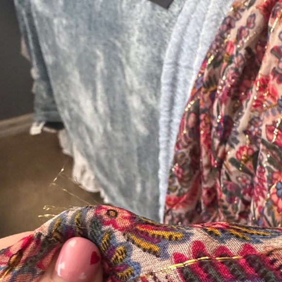 NATURAL LIFE Floral Maxi dress - Picture 7 of 8